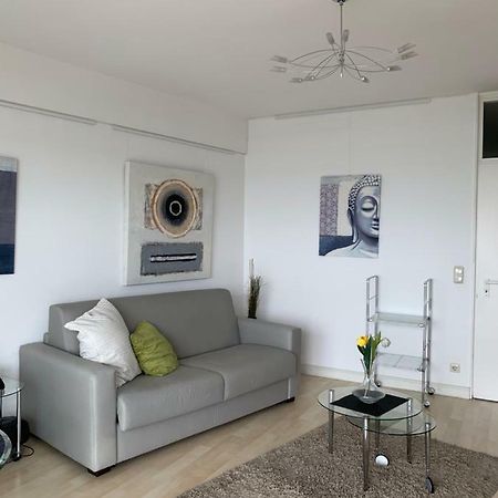 Appartment Im Hotelturm 아우크스부르크 외부 사진